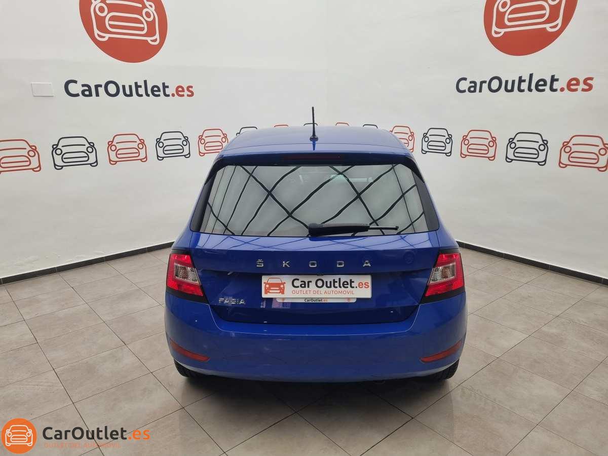 9 - Skoda Fabia 2021