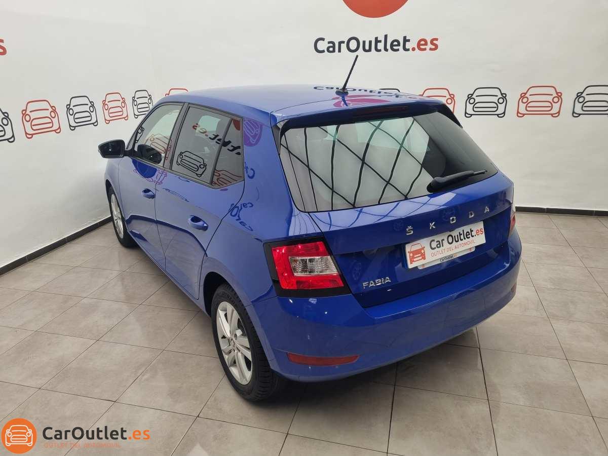 10 - Skoda Fabia 2021