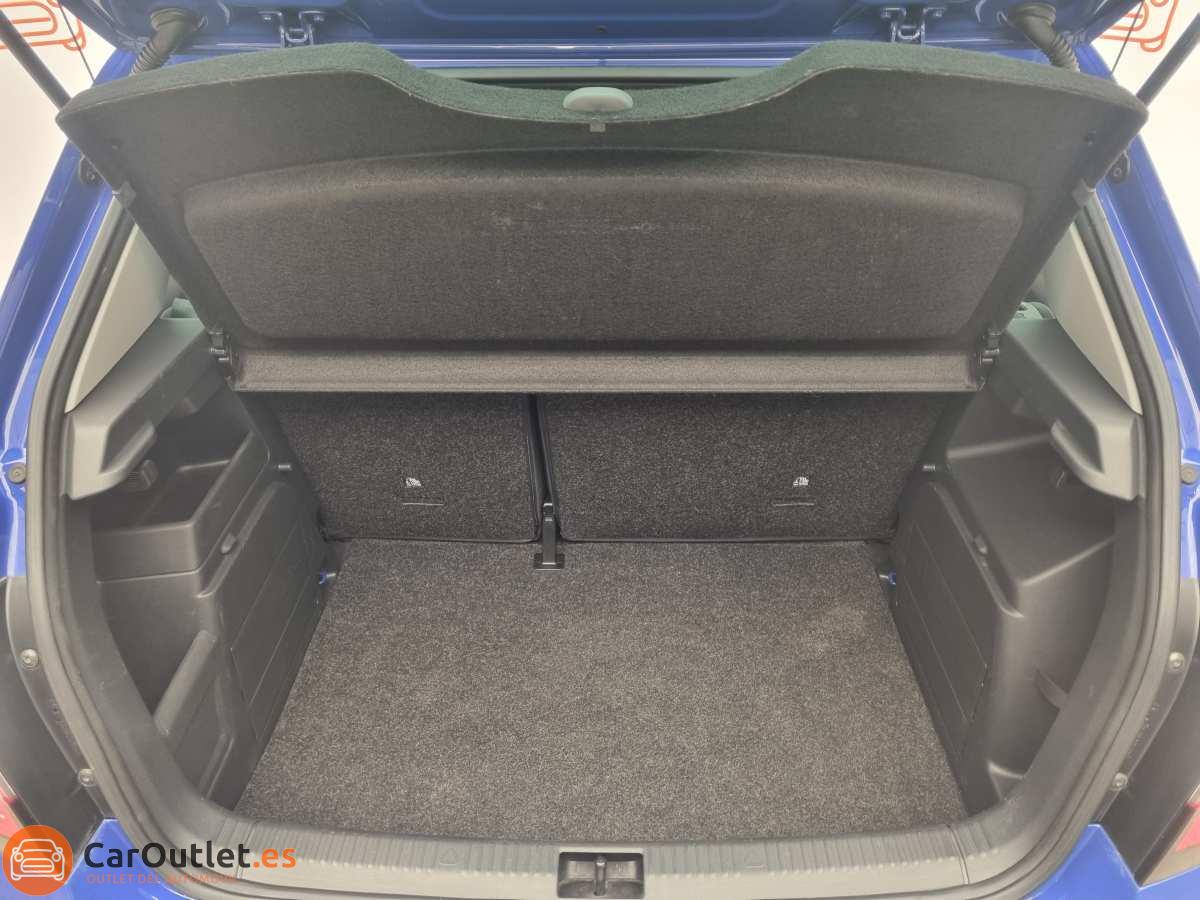 11 - Skoda Fabia 2021