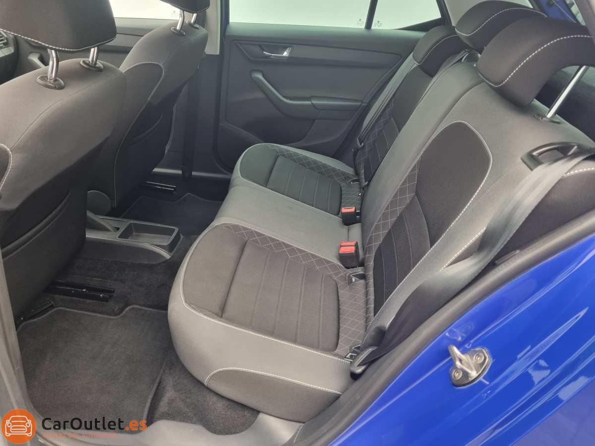 12 - Skoda Fabia 2021