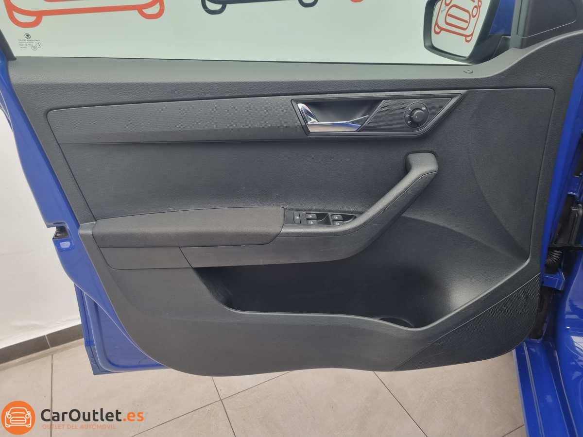 13 - Skoda Fabia 2021