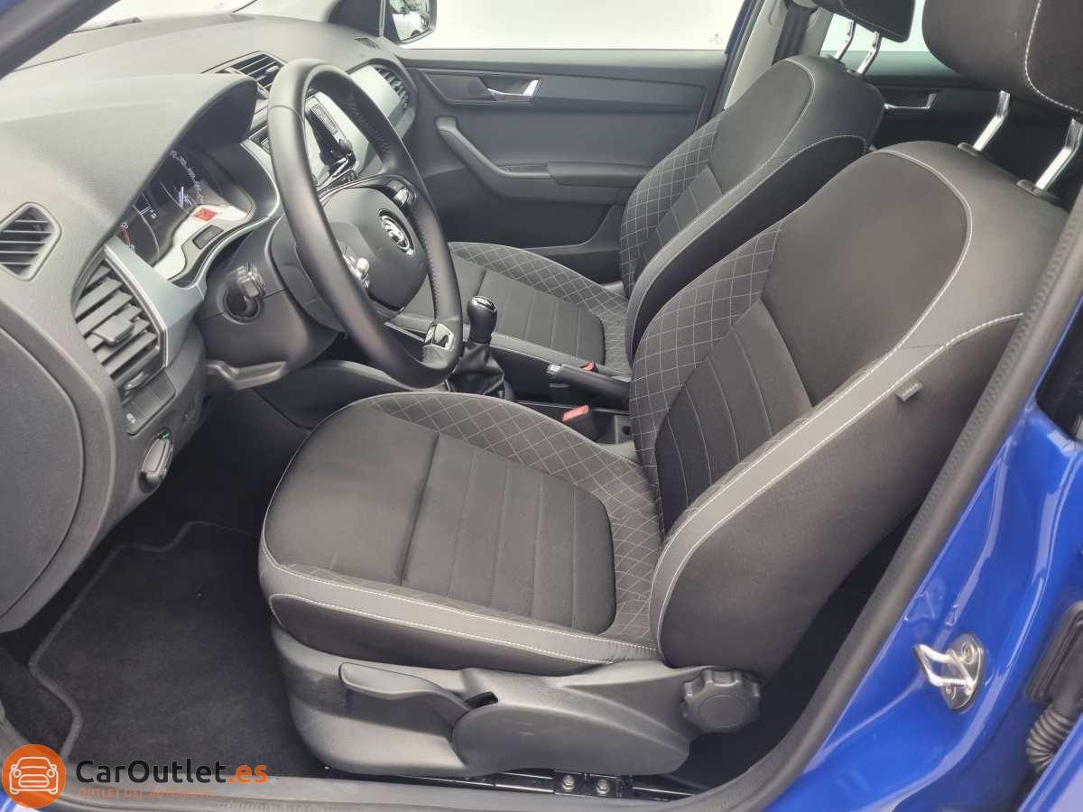 15 - Skoda Fabia 2021