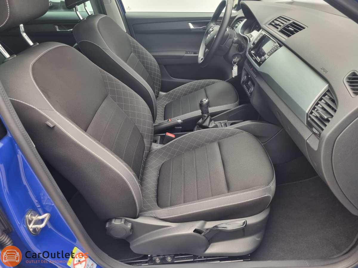 16 - Skoda Fabia 2021