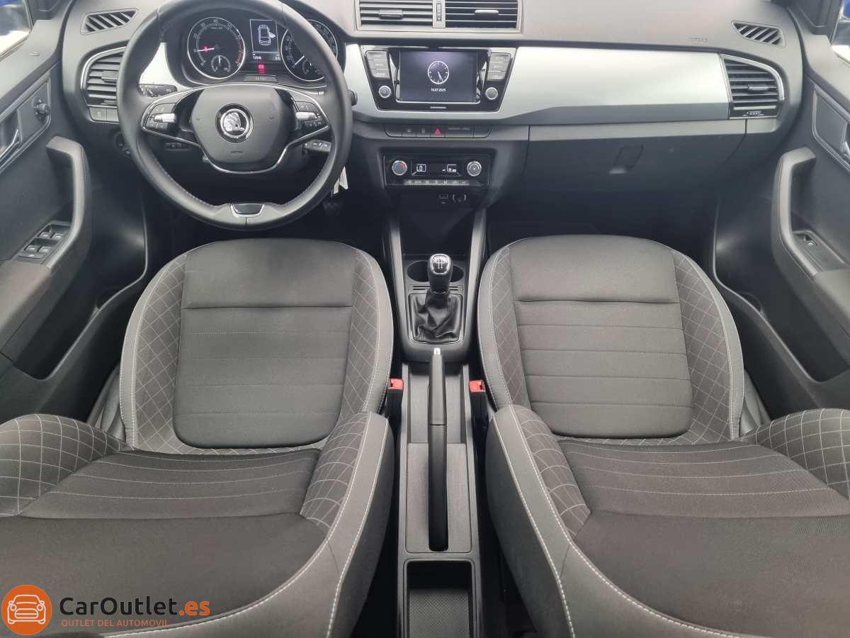17 - Skoda Fabia 2021