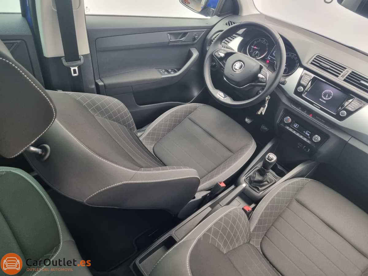 18 - Skoda Fabia 2021