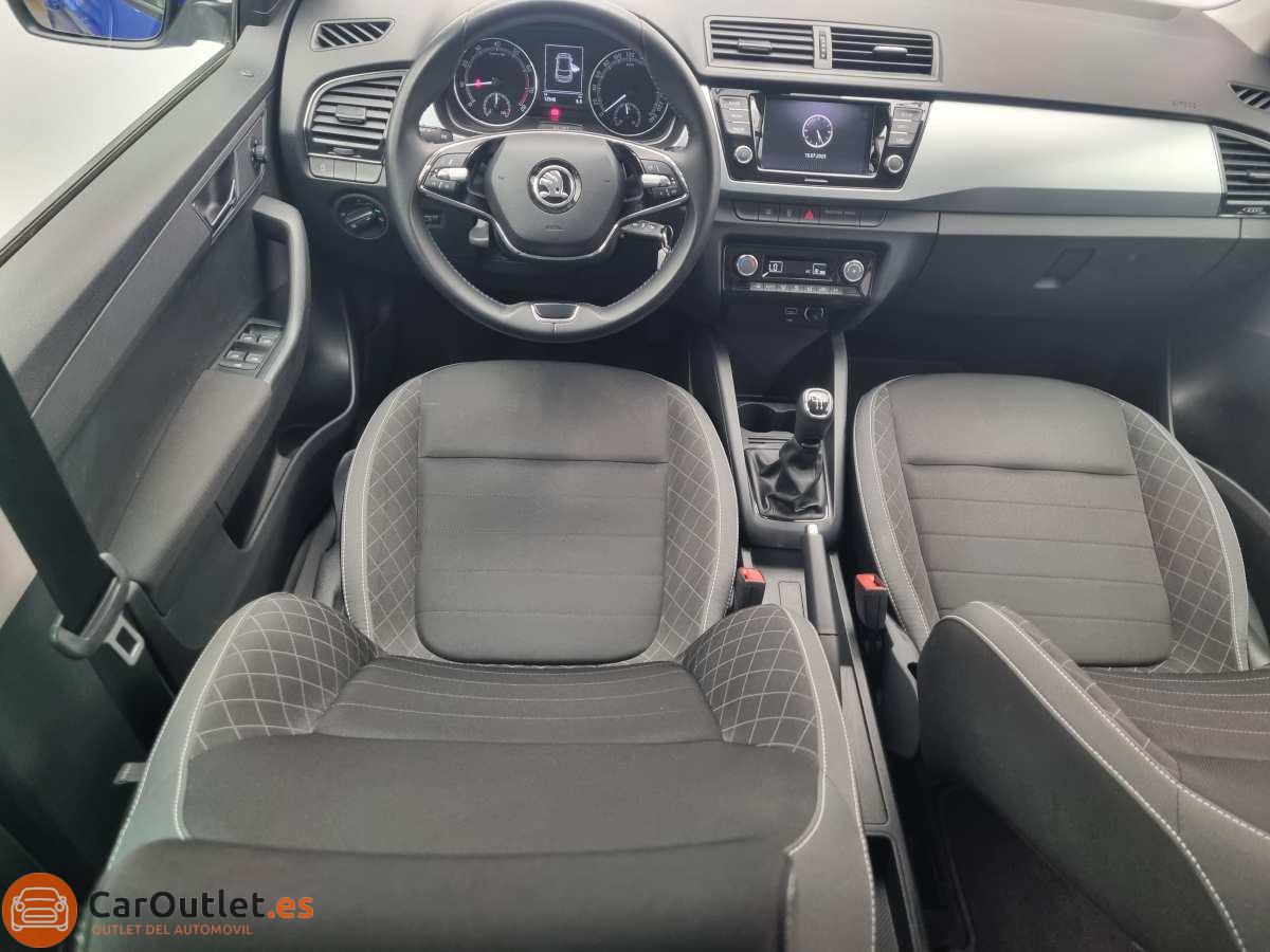 19 - Skoda Fabia 2021