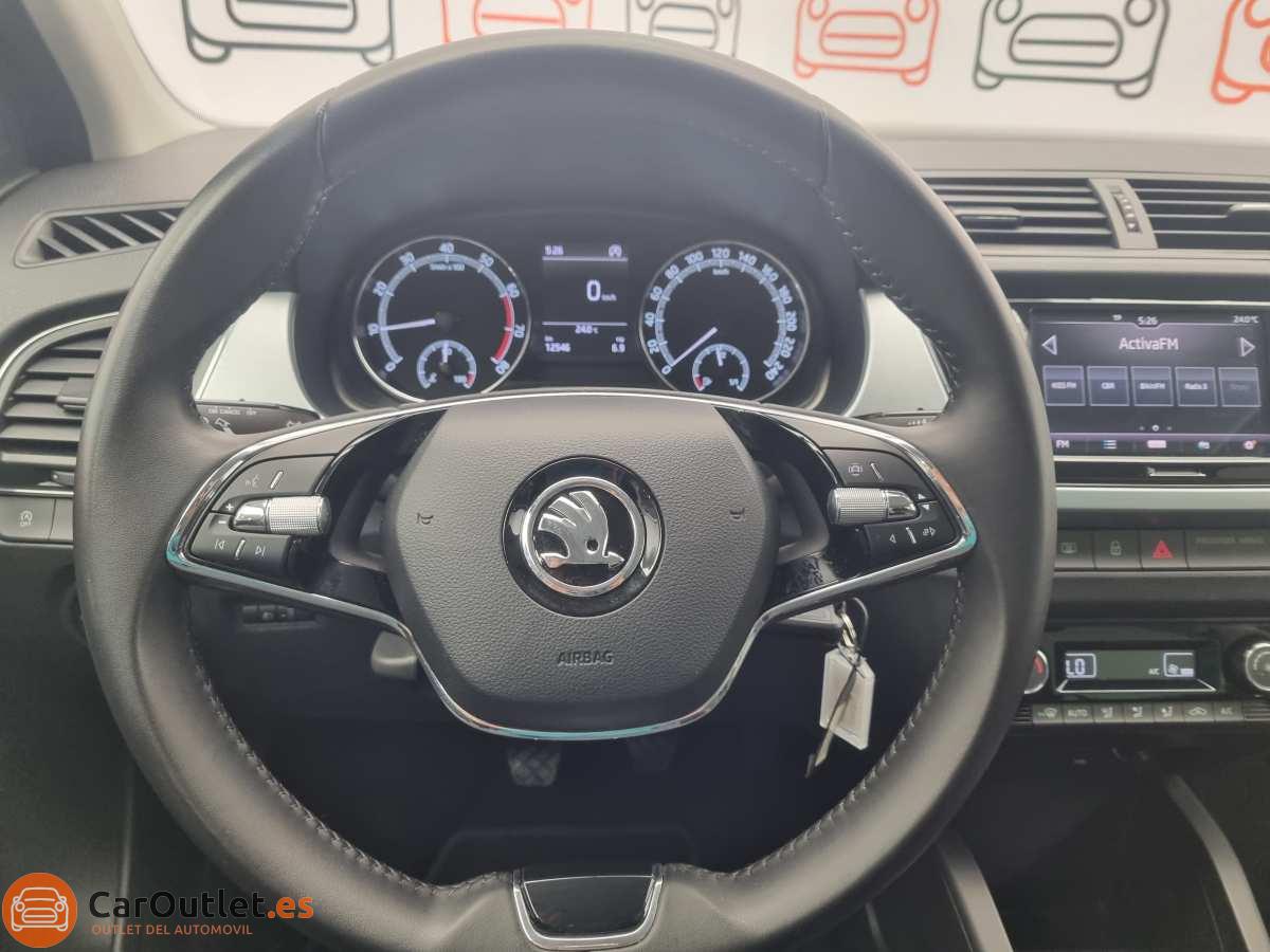 20 - Skoda Fabia 2021