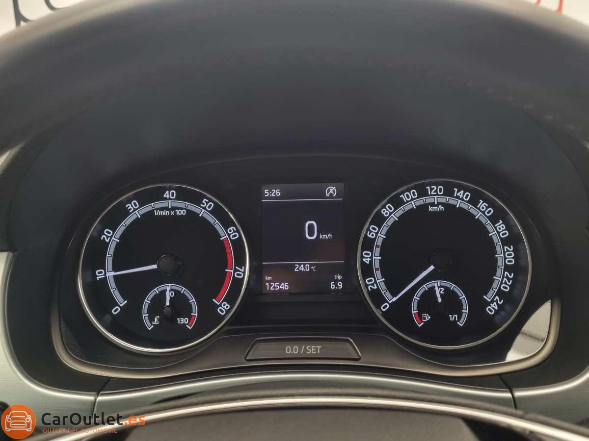 21 - Skoda Fabia 2021