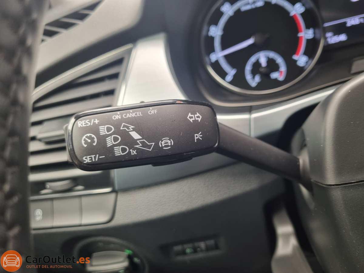 25 - Skoda Fabia 2021