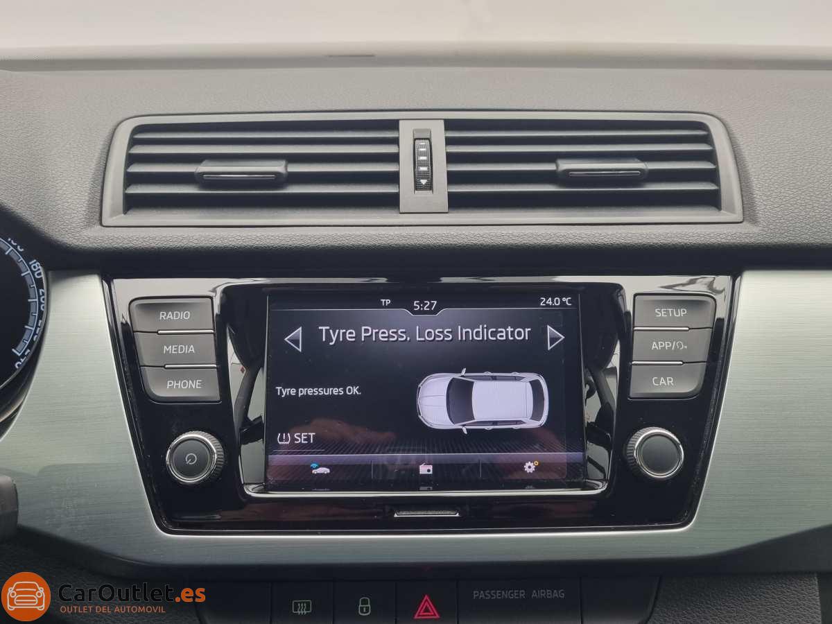 27 - Skoda Fabia 2021