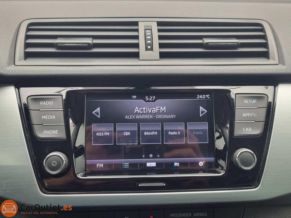 28 - Skoda Fabia 2021