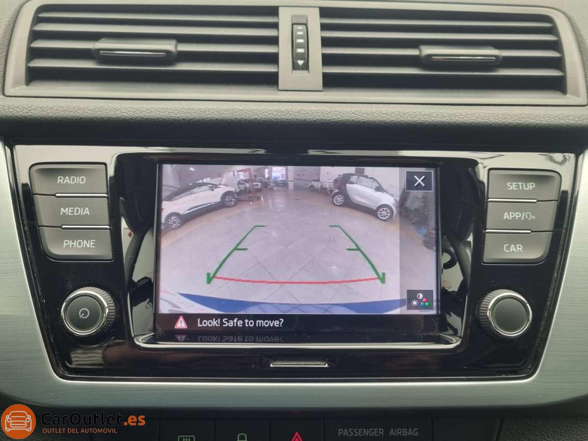 29 - Skoda Fabia 2021