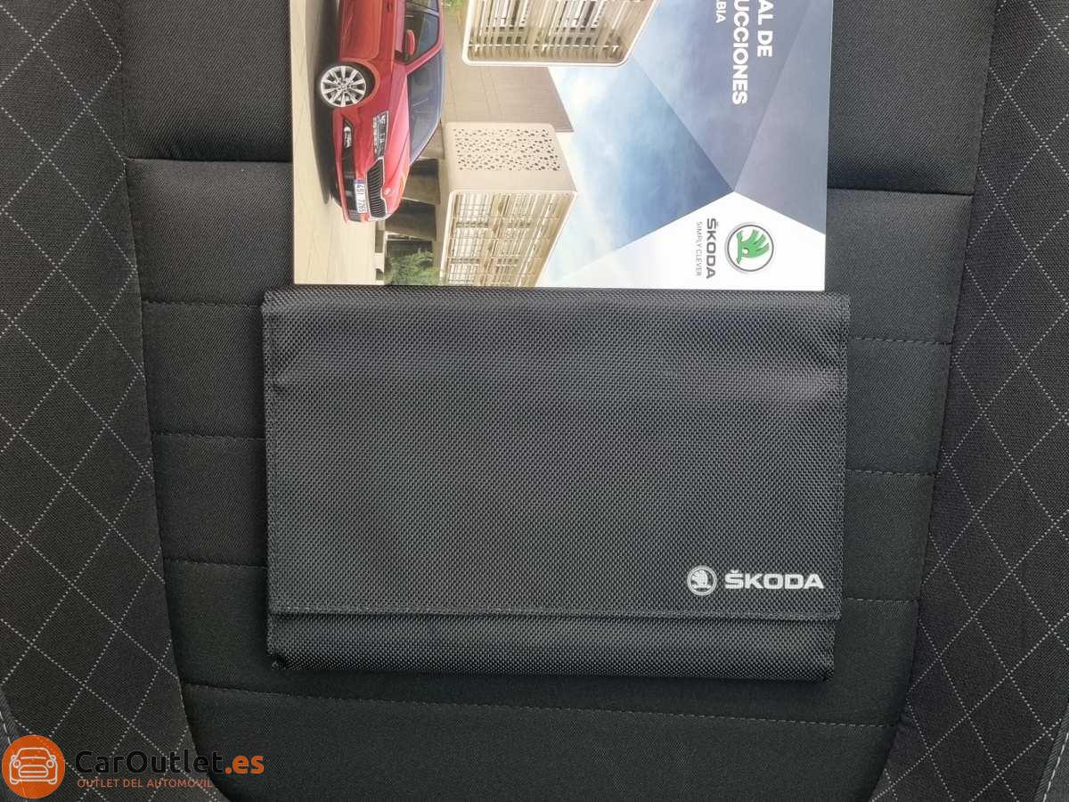 31 - Skoda Fabia 2021