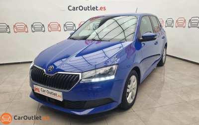 Skoda Fabia Petrol - 2021