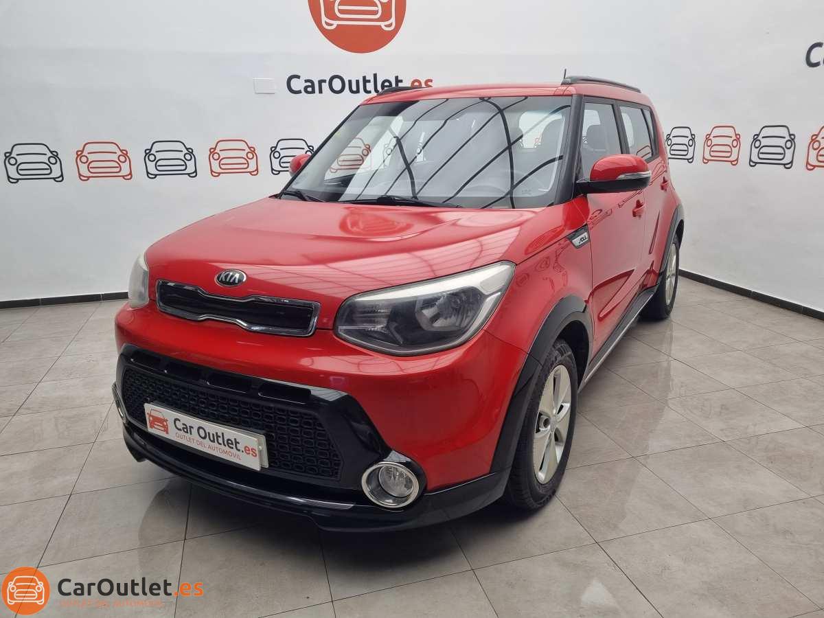 0 - Kia Soul 2016