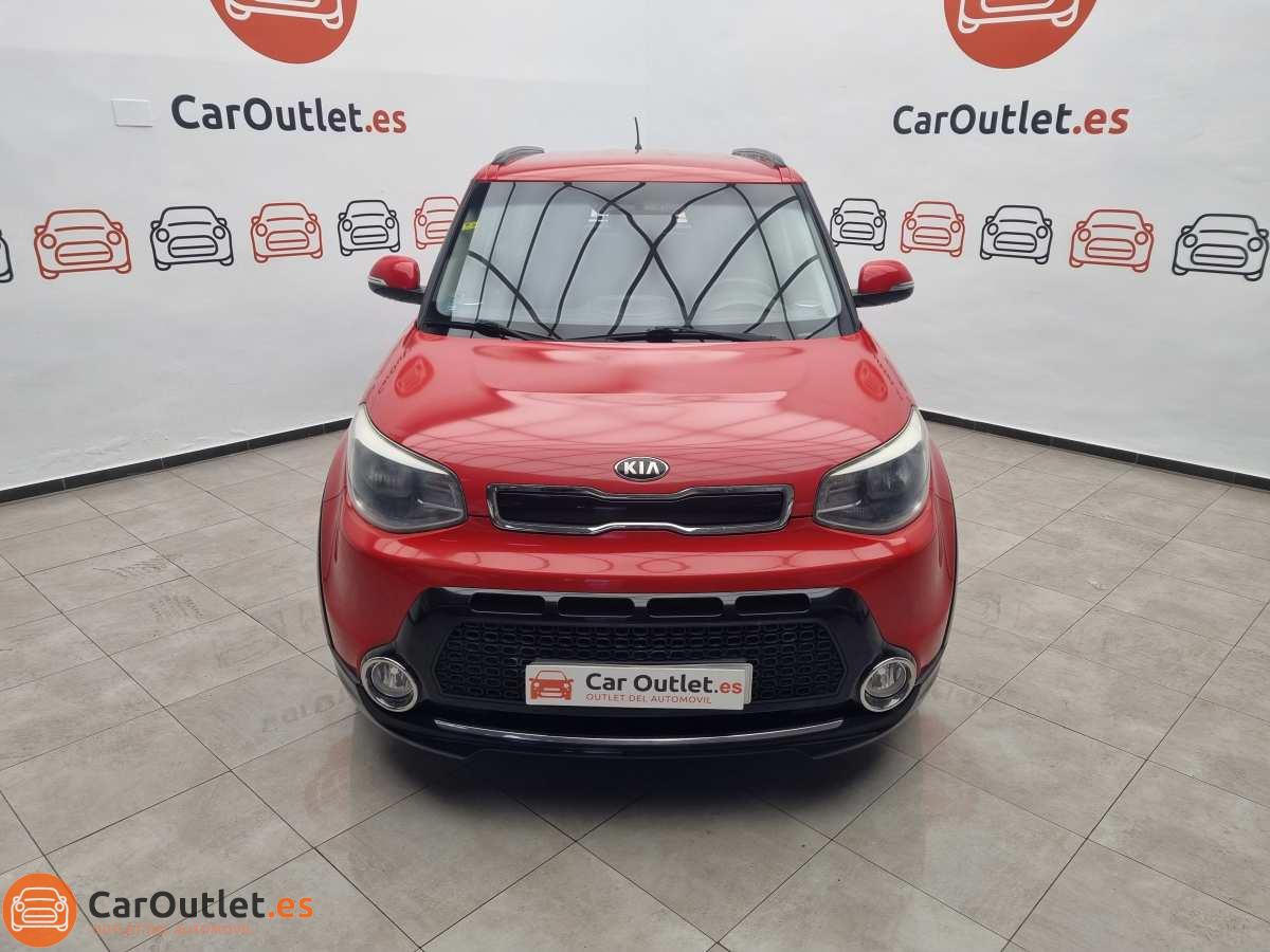 1 - Kia Soul 2016
