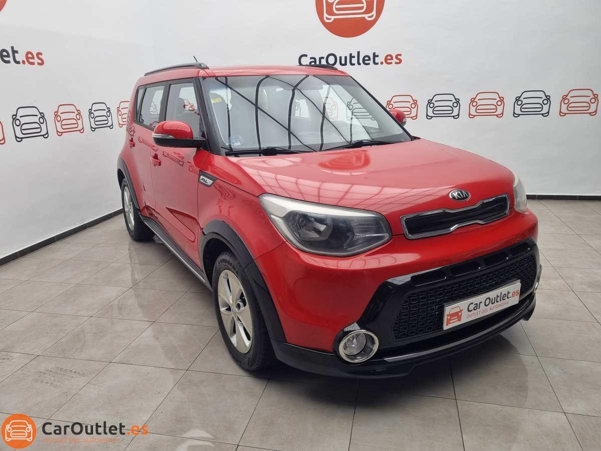 2 - Kia Soul 2016