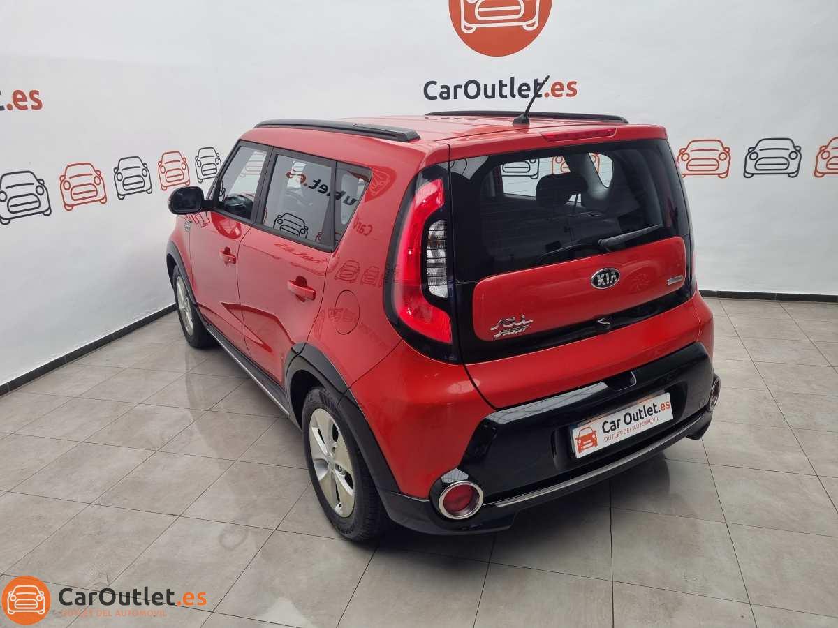 7 - Kia Soul 2016