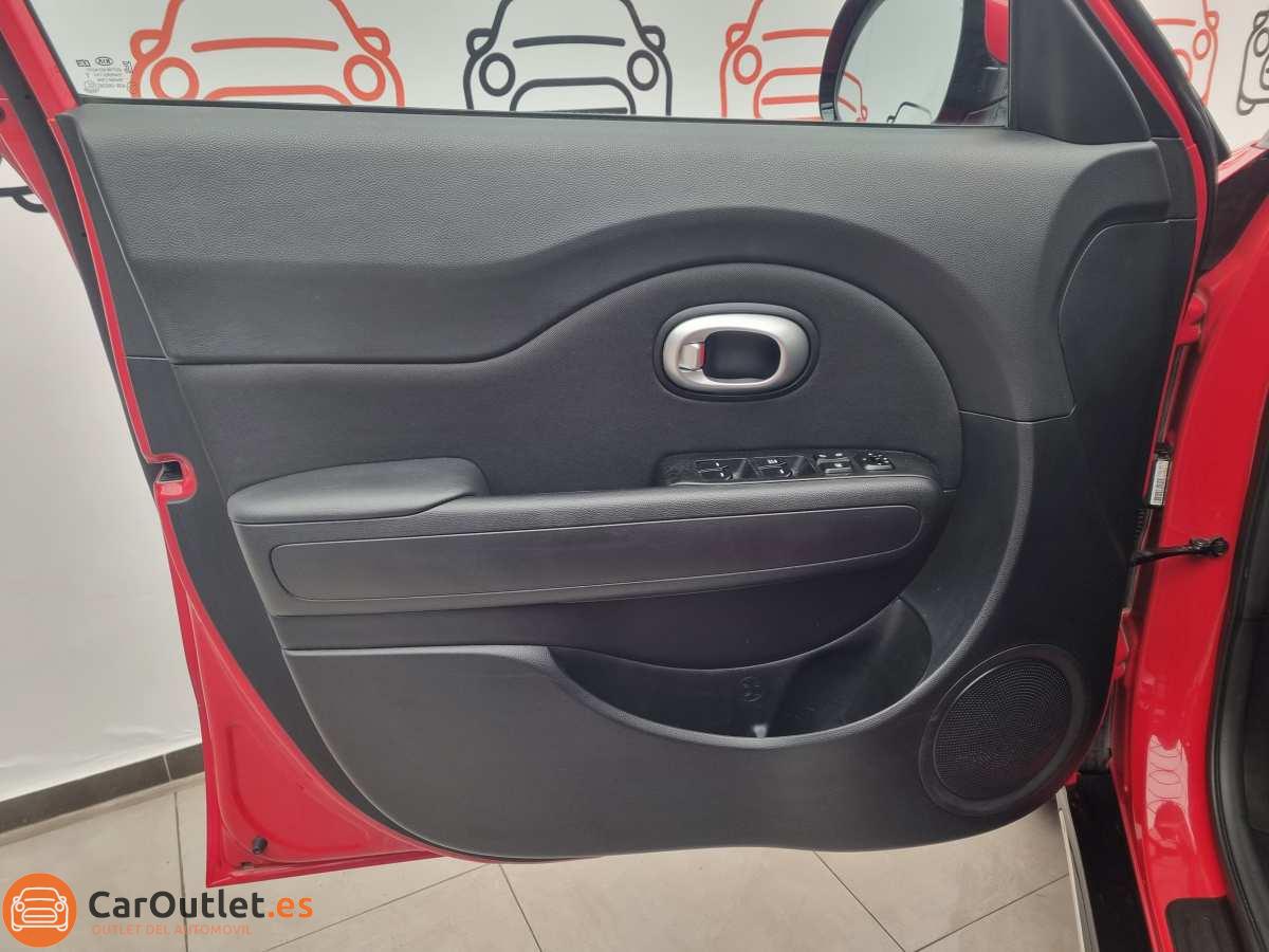 10 - Kia Soul 2016