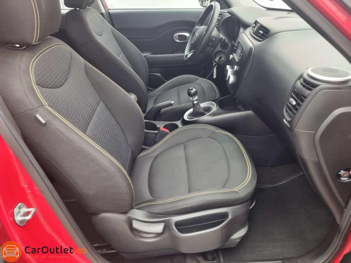 13 - Kia Soul 2016