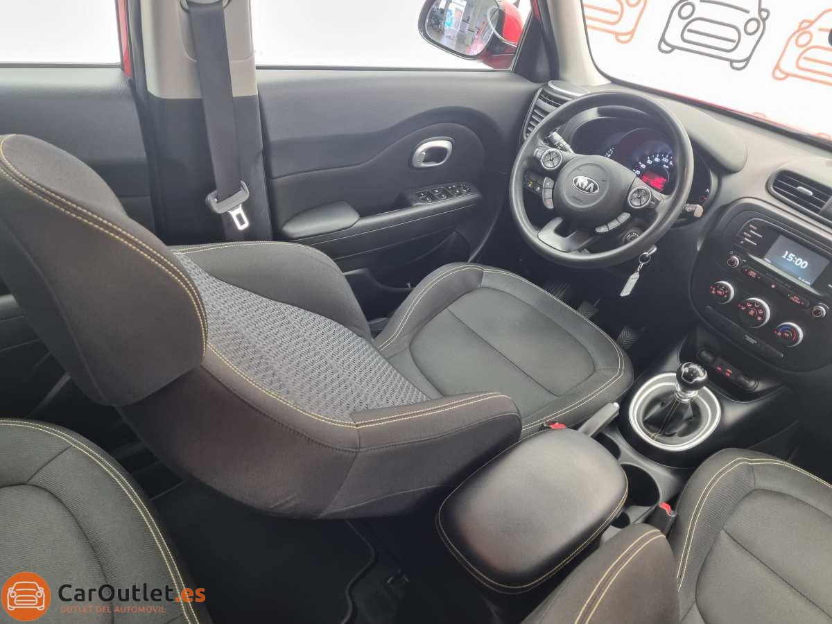 15 - Kia Soul 2016