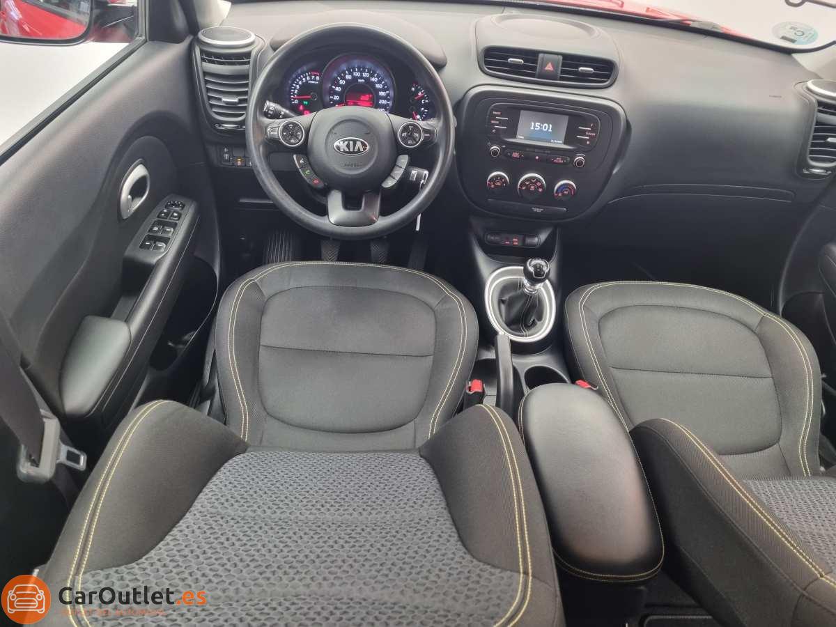 16 - Kia Soul 2016