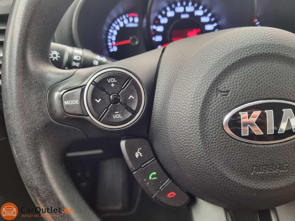20 - Kia Soul 2016
