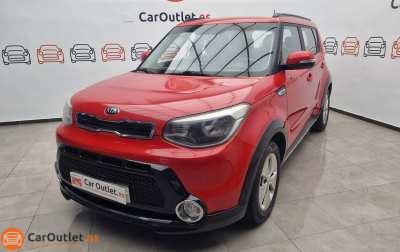 Kia Soul Petrol - 2016