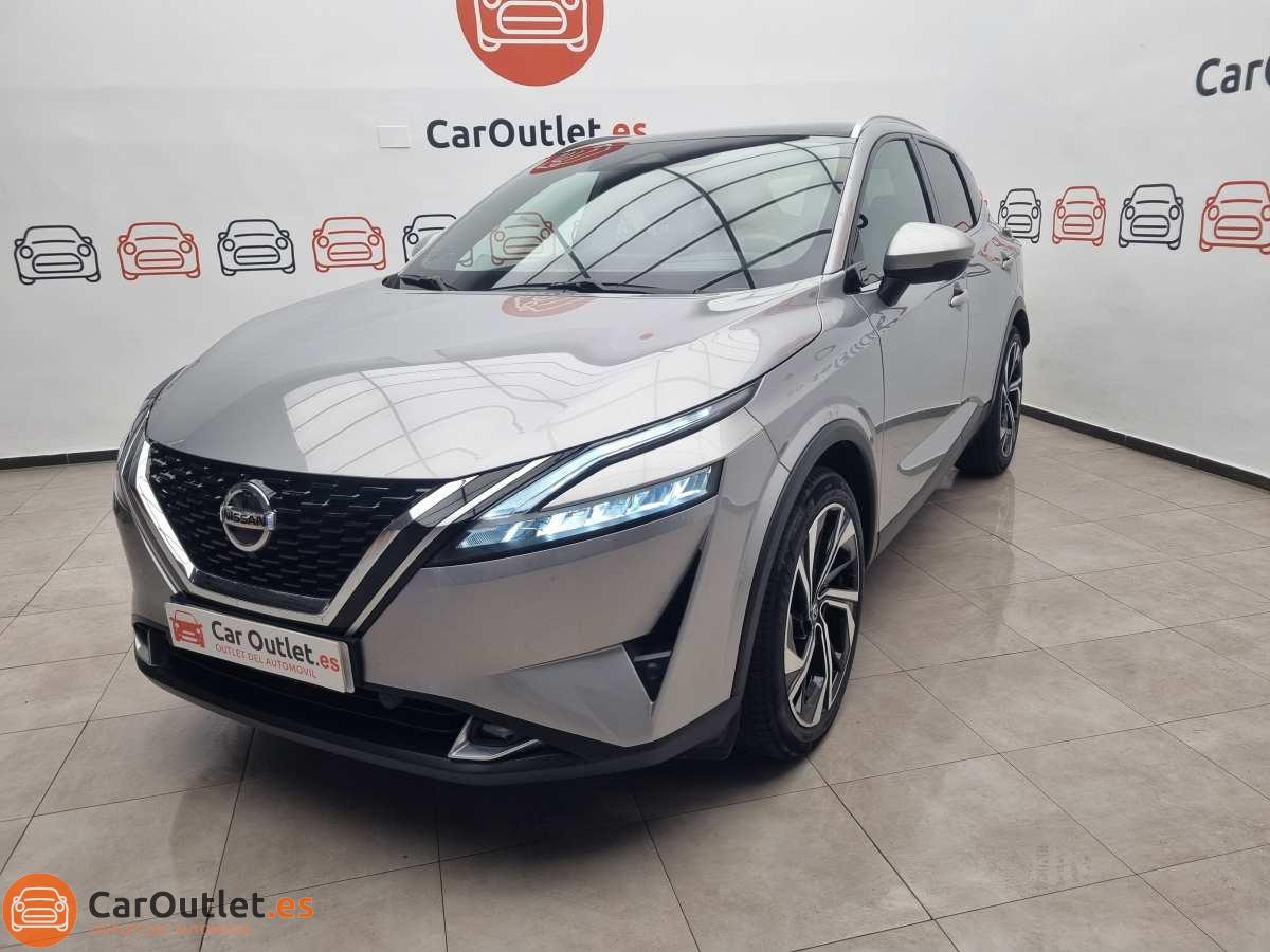0 - Nissan Qashqai 2022 - AUTO