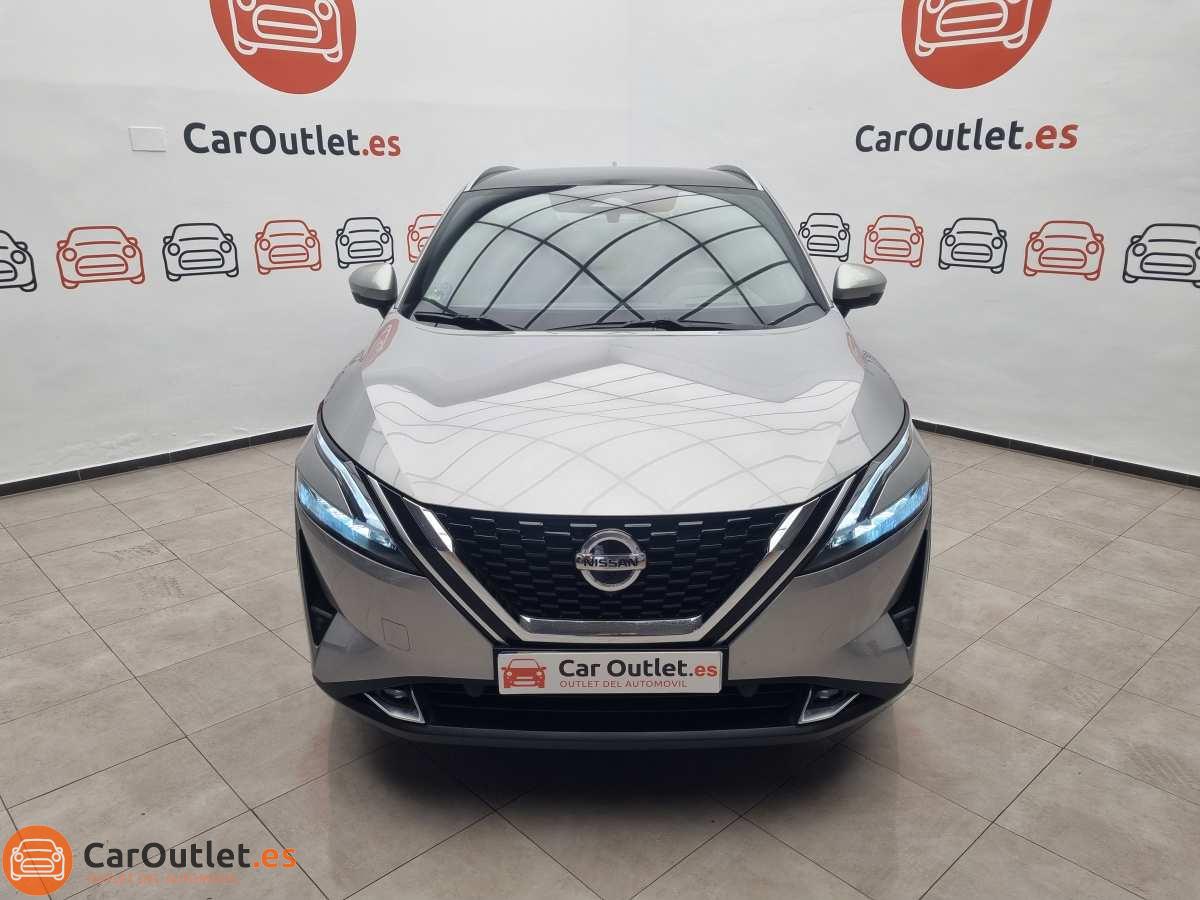 1 - Nissan Qashqai 2022 - AUTO