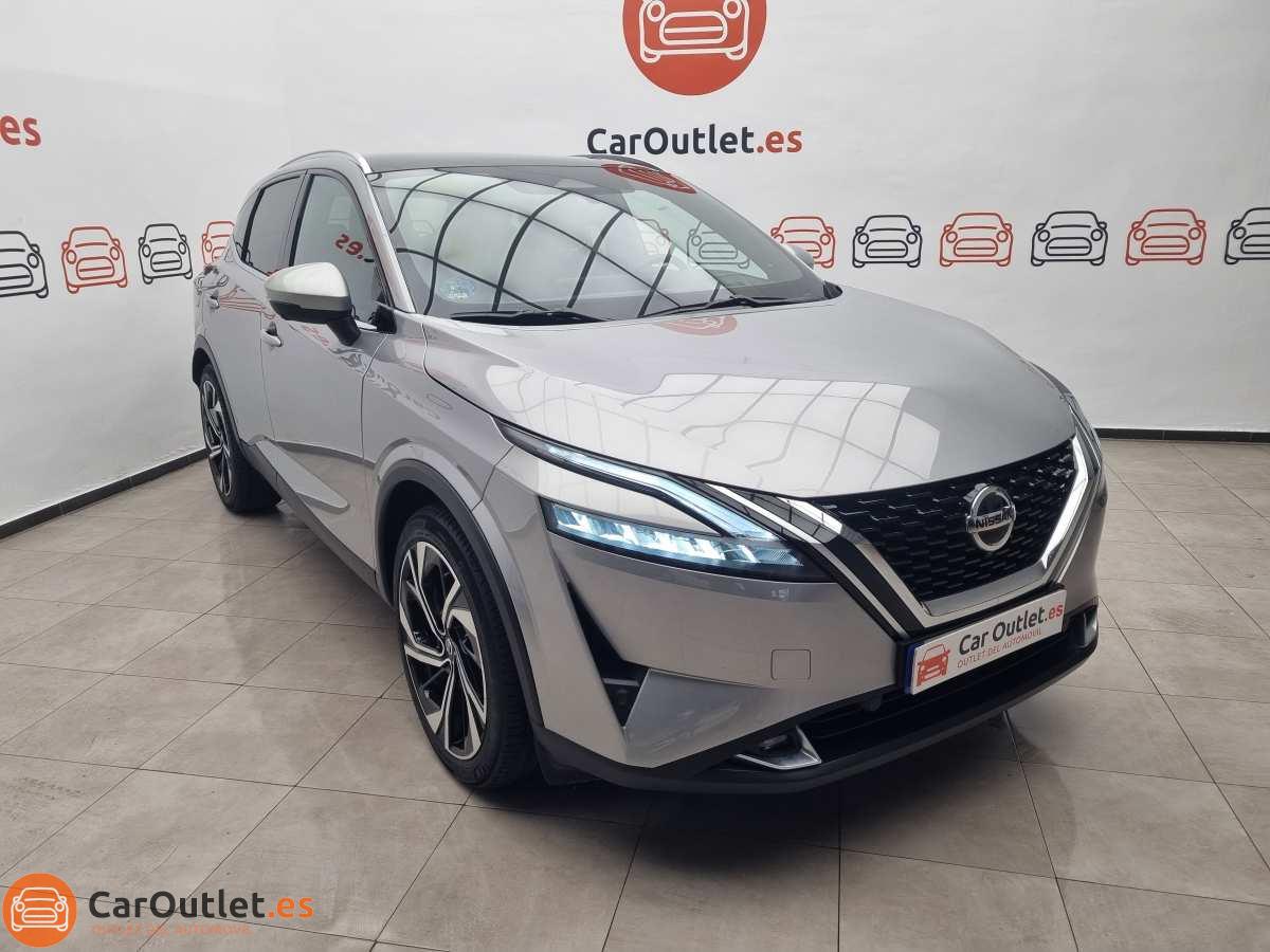 2 - Nissan Qashqai 2022 - AUTO