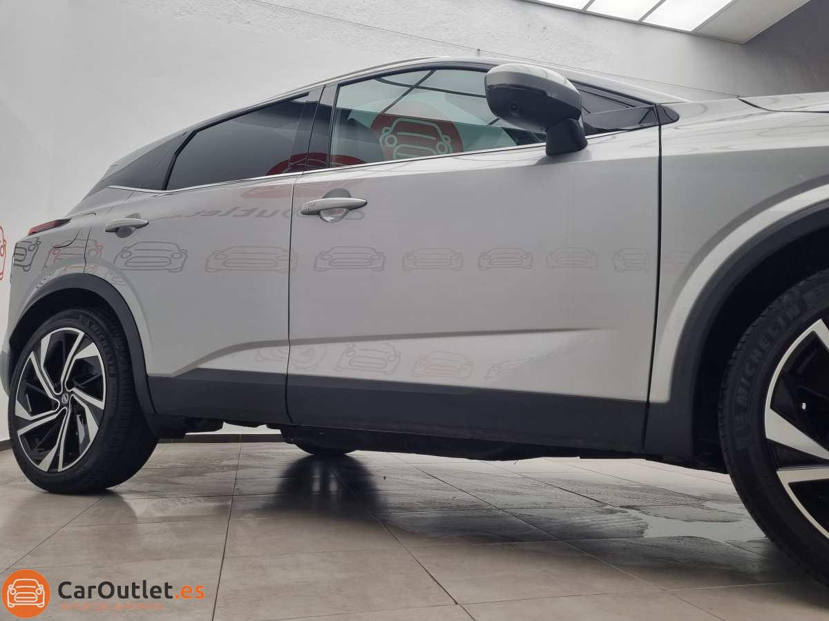 3 - Nissan Qashqai 2022 - AUTO