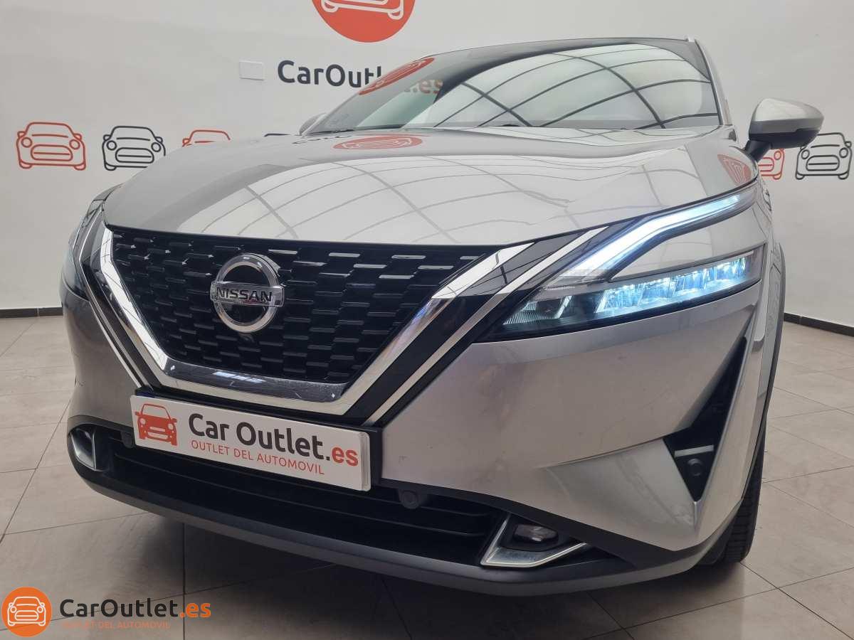 5 - Nissan Qashqai 2022 - AUTO