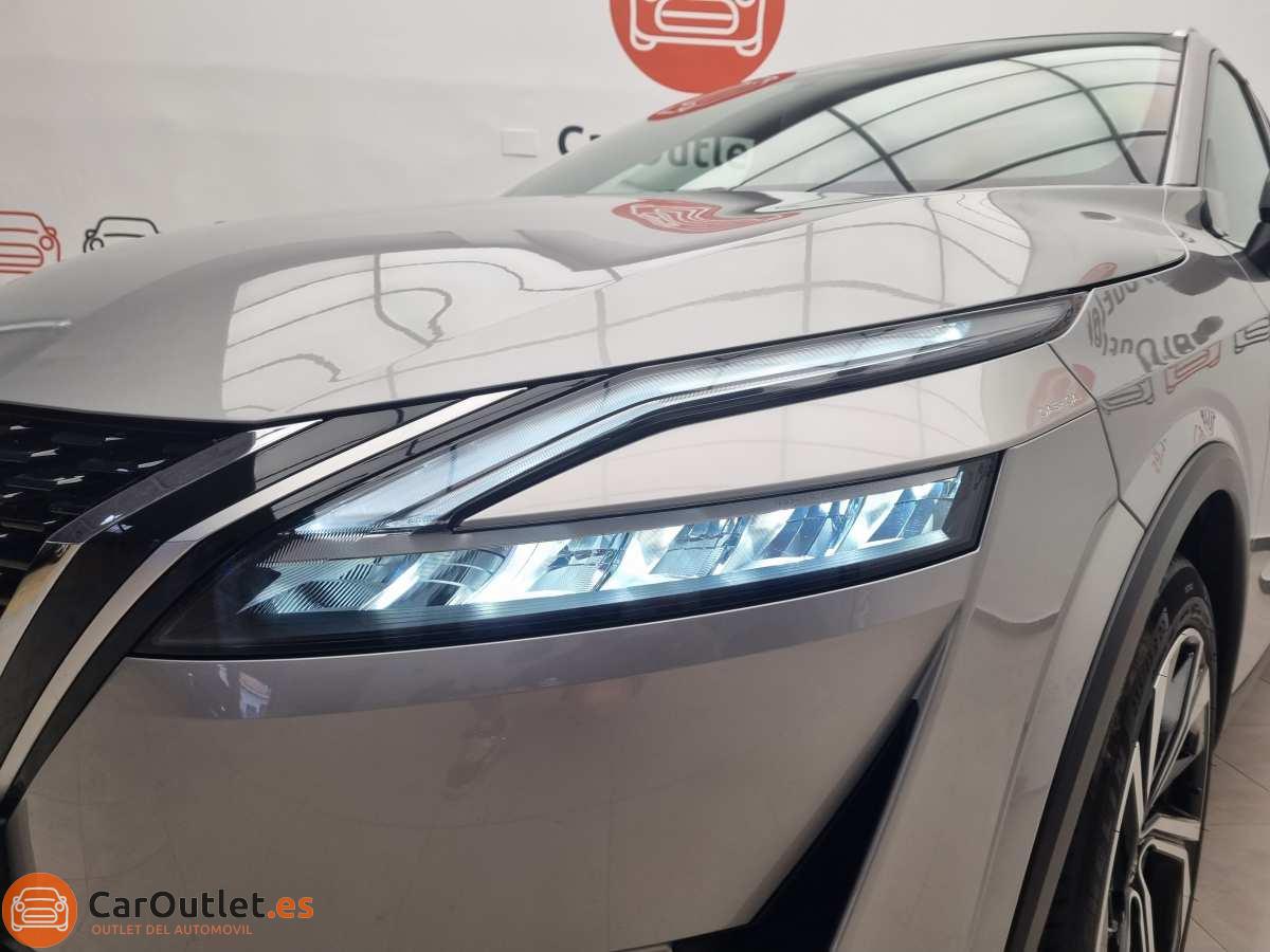 6 - Nissan Qashqai 2022 - AUTO