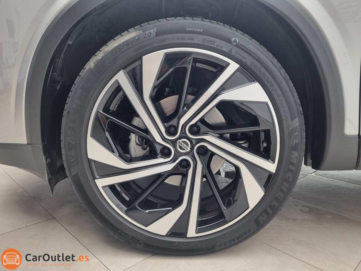 7 - Nissan Qashqai 2022 - AUTO