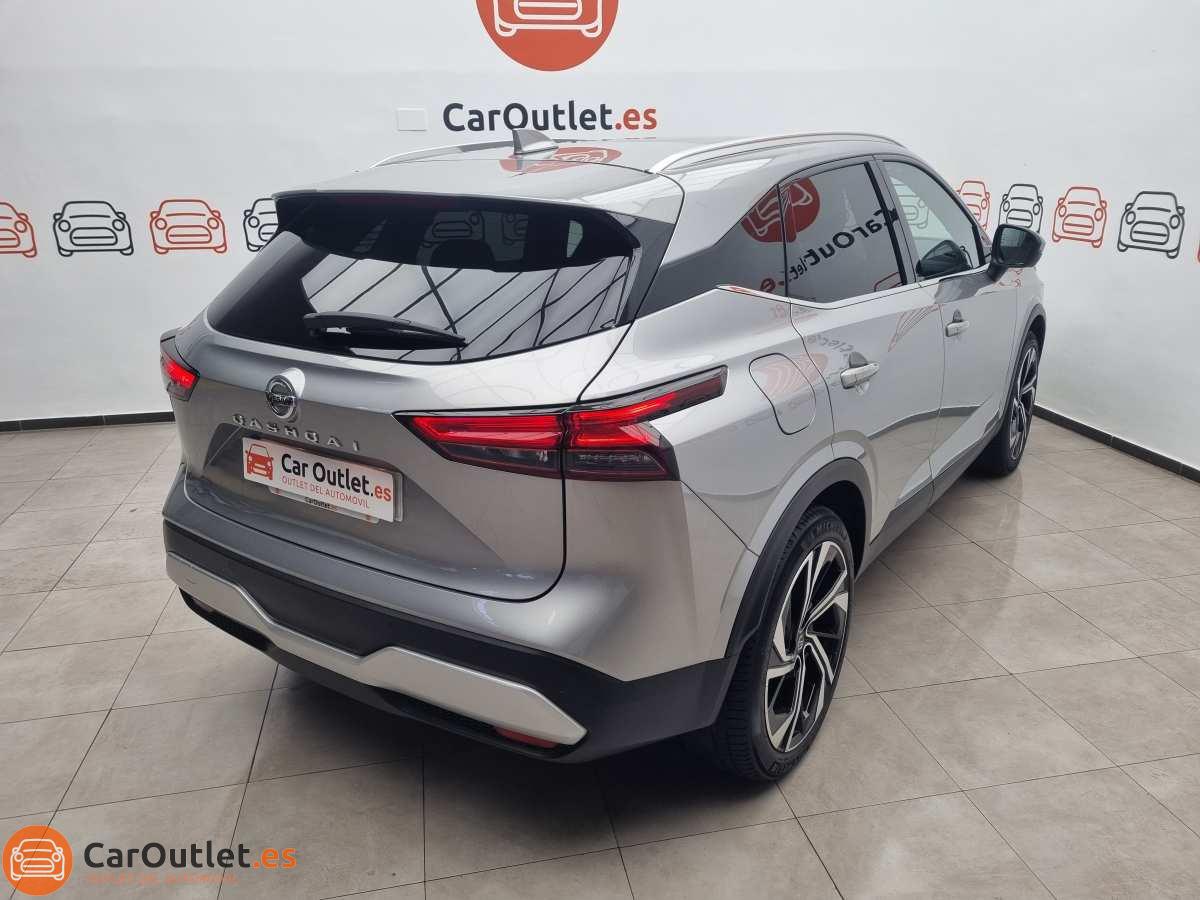 9 - Nissan Qashqai 2022 - AUTO