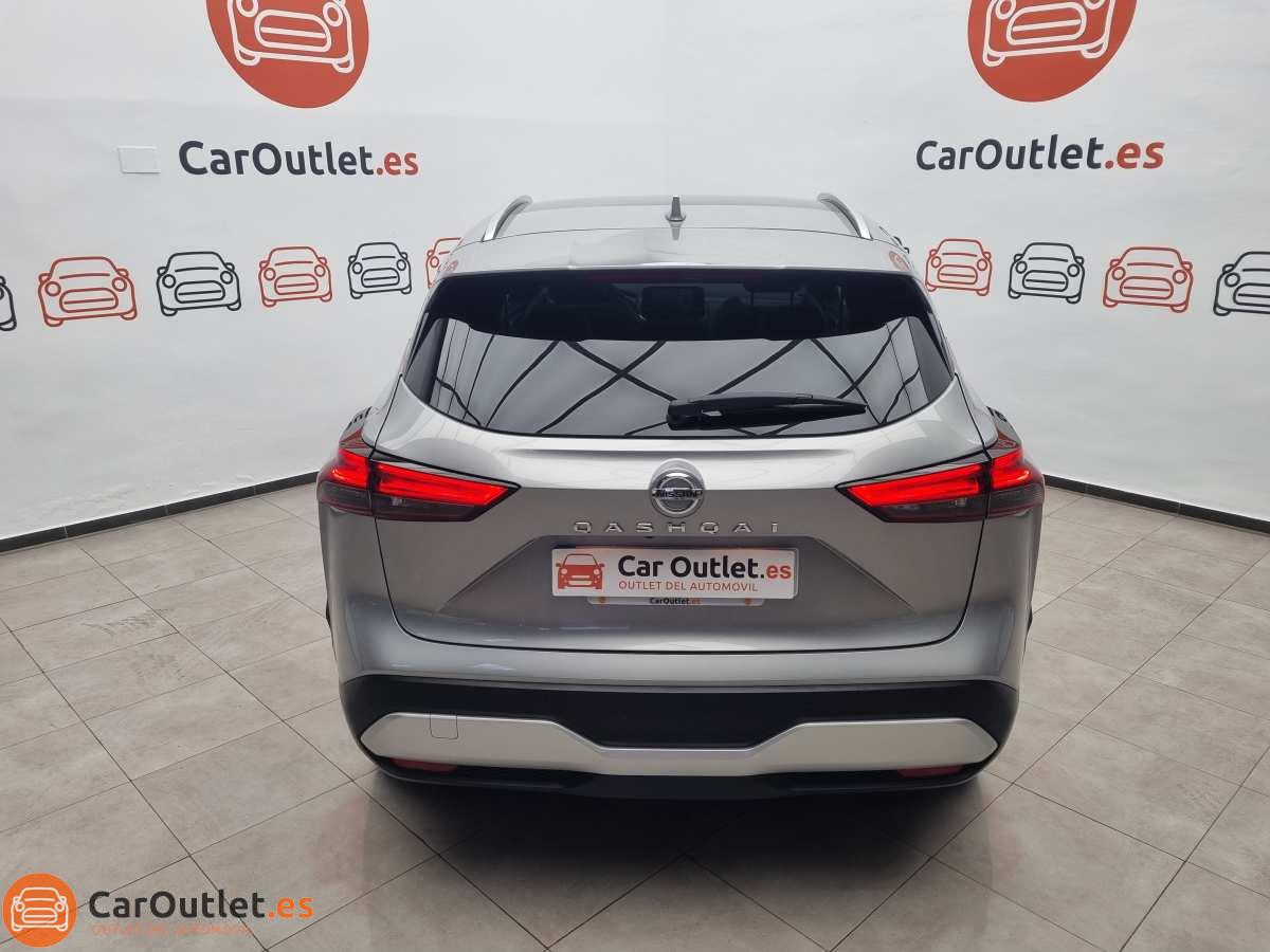 10 - Nissan Qashqai 2022 - AUTO