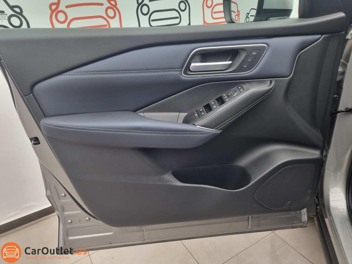 15 - Nissan Qashqai 2022 - AUTO