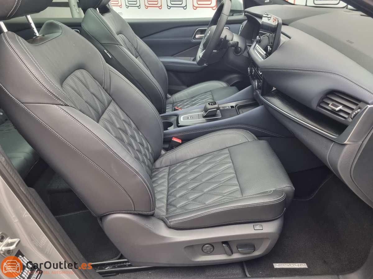 18 - Nissan Qashqai 2022 - AUTO