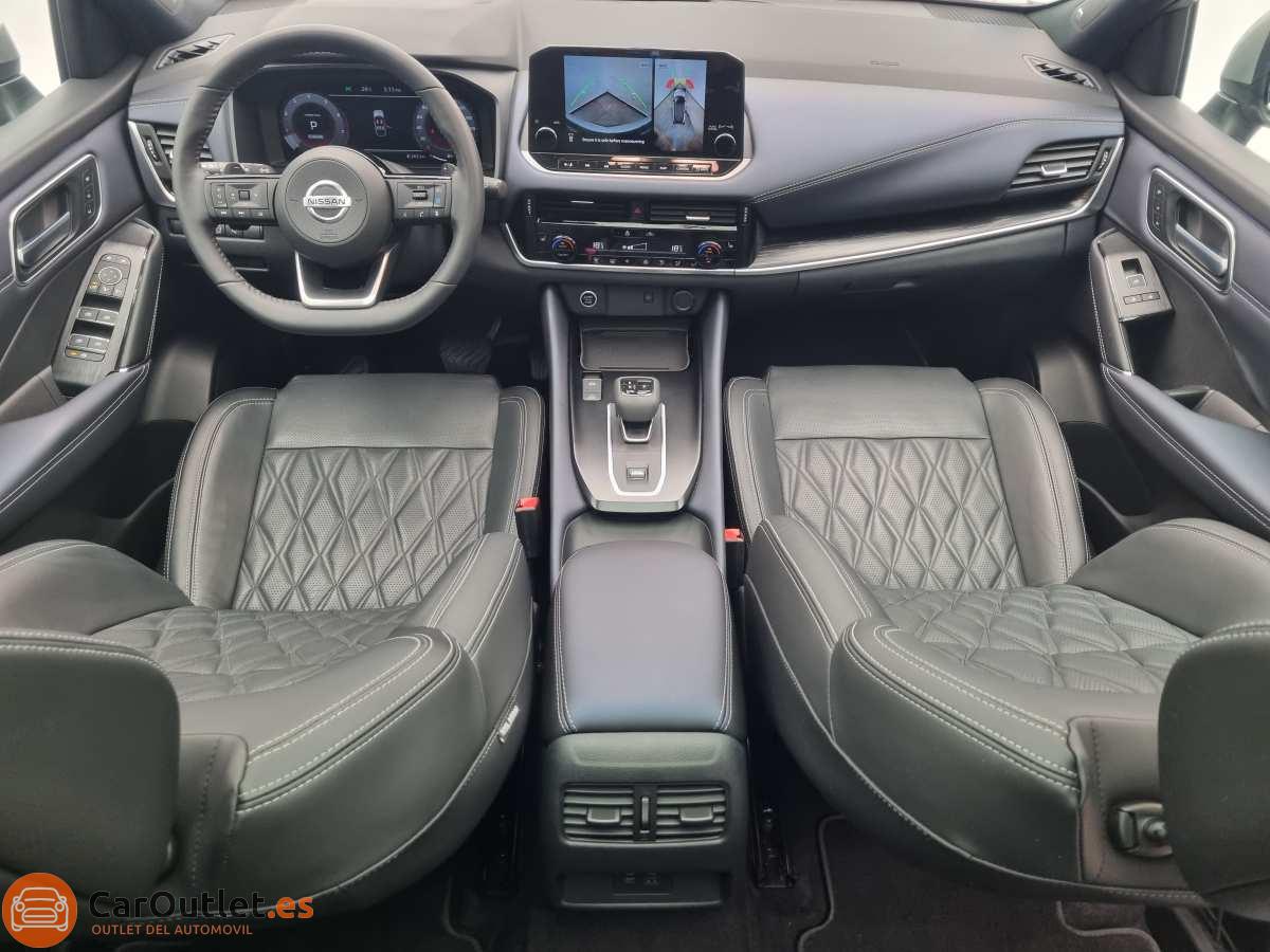 19 - Nissan Qashqai 2022 - AUTO