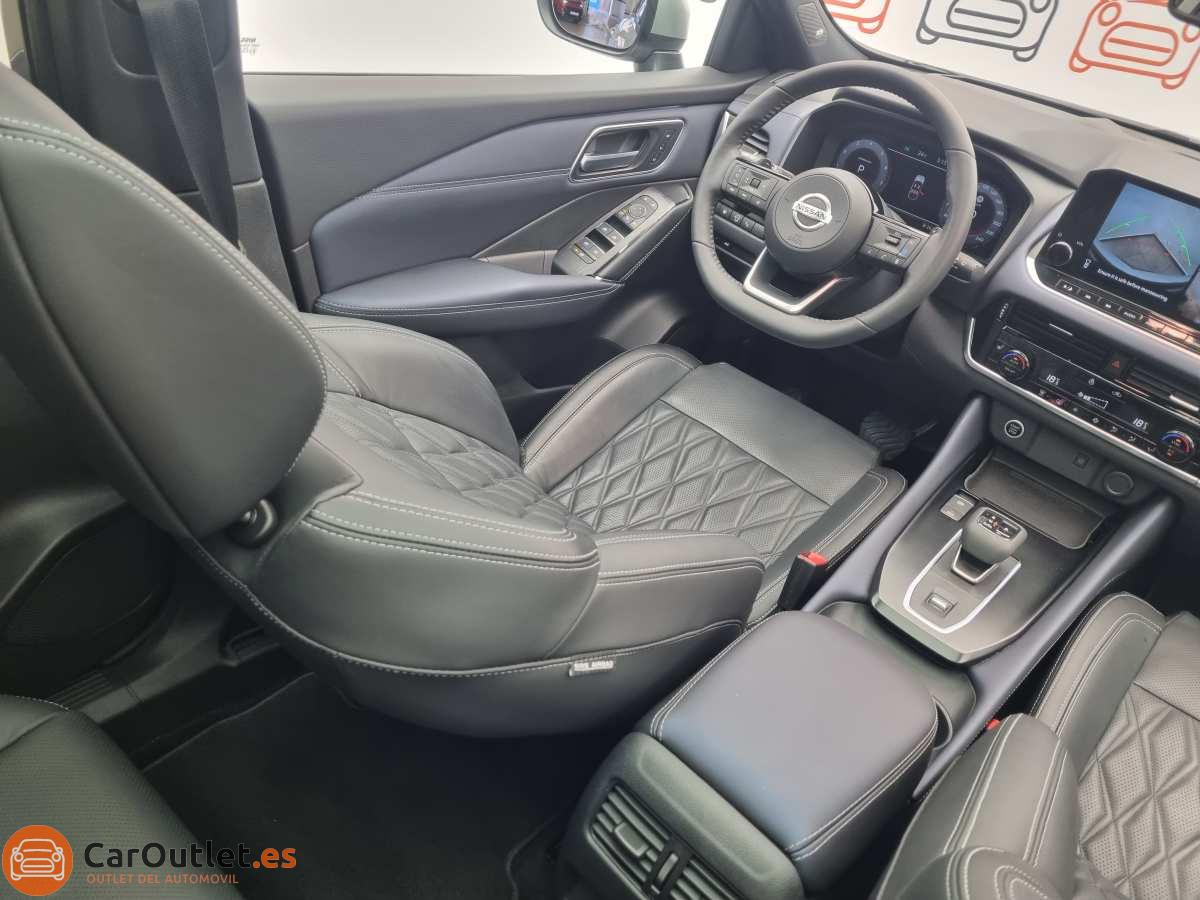 20 - Nissan Qashqai 2022 - AUTO