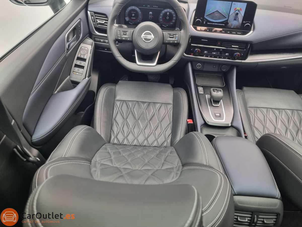 21 - Nissan Qashqai 2022 - AUTO