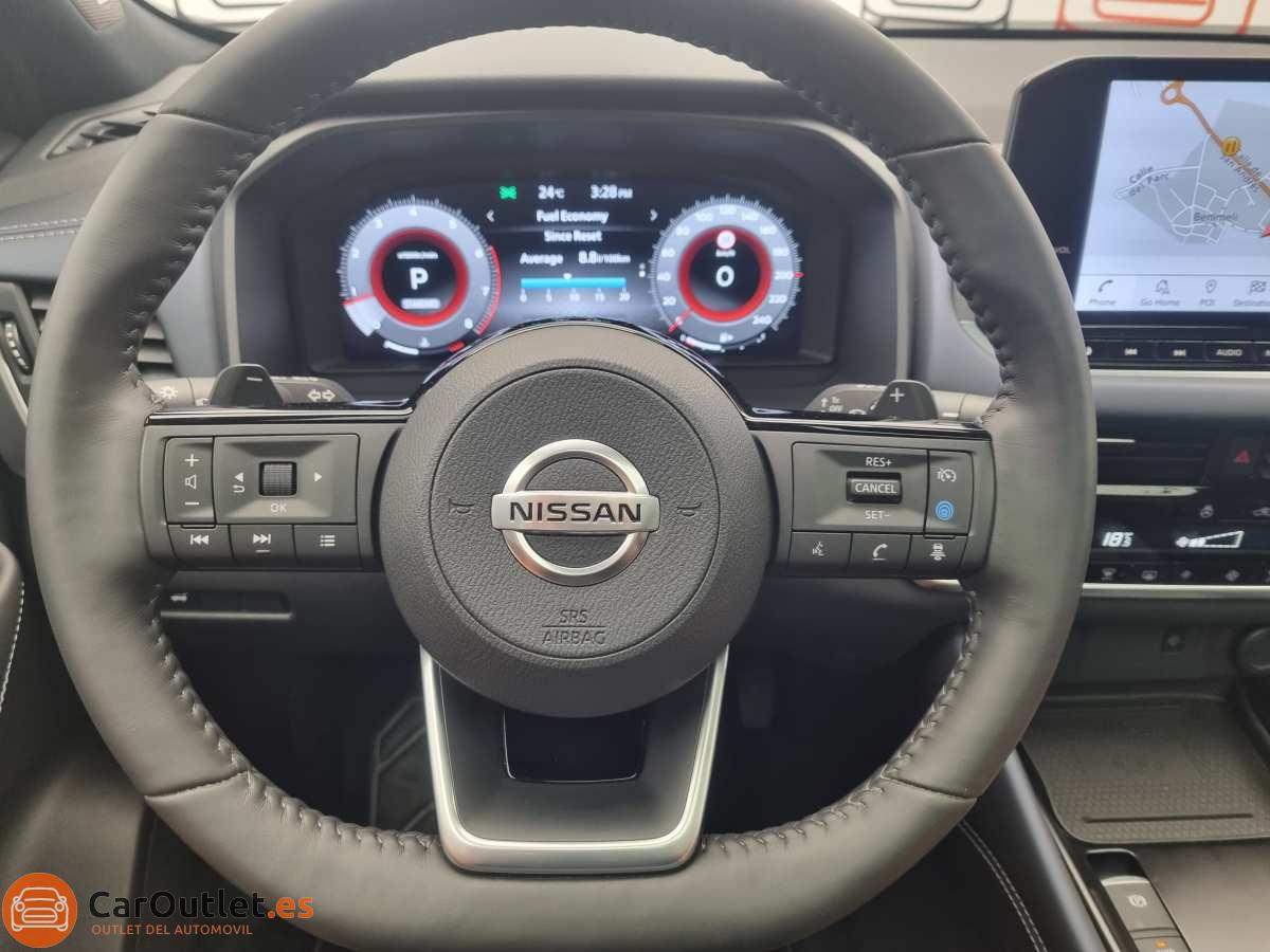 23 - Nissan Qashqai 2022 - AUTO