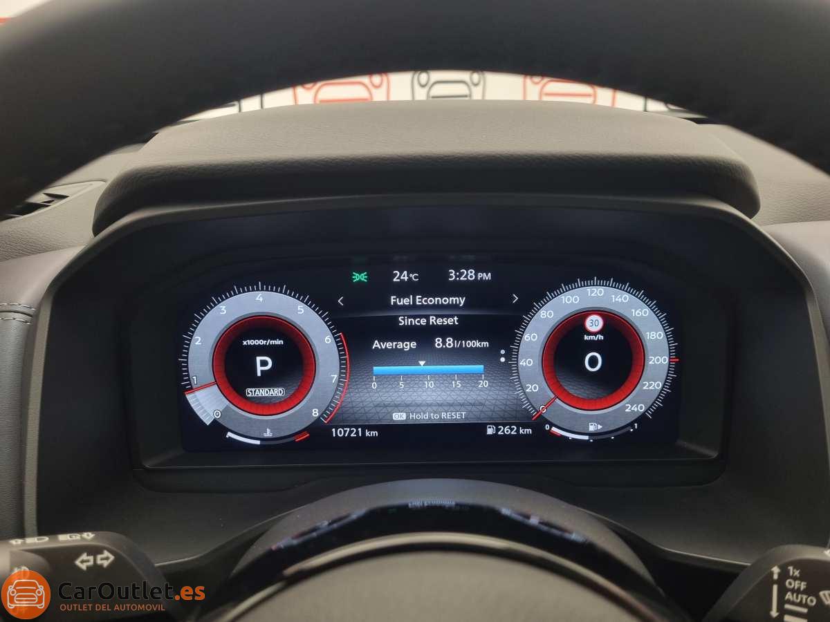 24 - Nissan Qashqai 2022 - AUTO