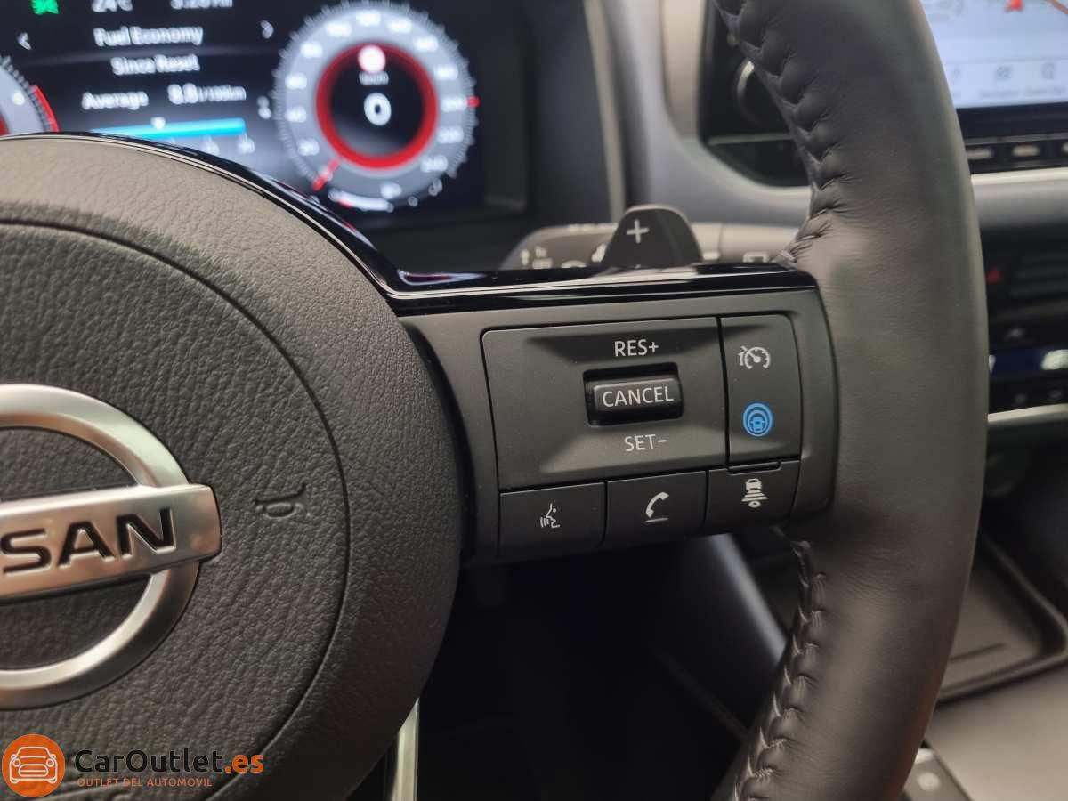 25 - Nissan Qashqai 2022 - AUTO