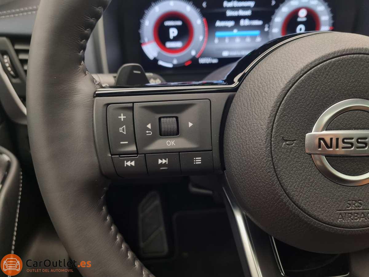 26 - Nissan Qashqai 2022 - AUTO