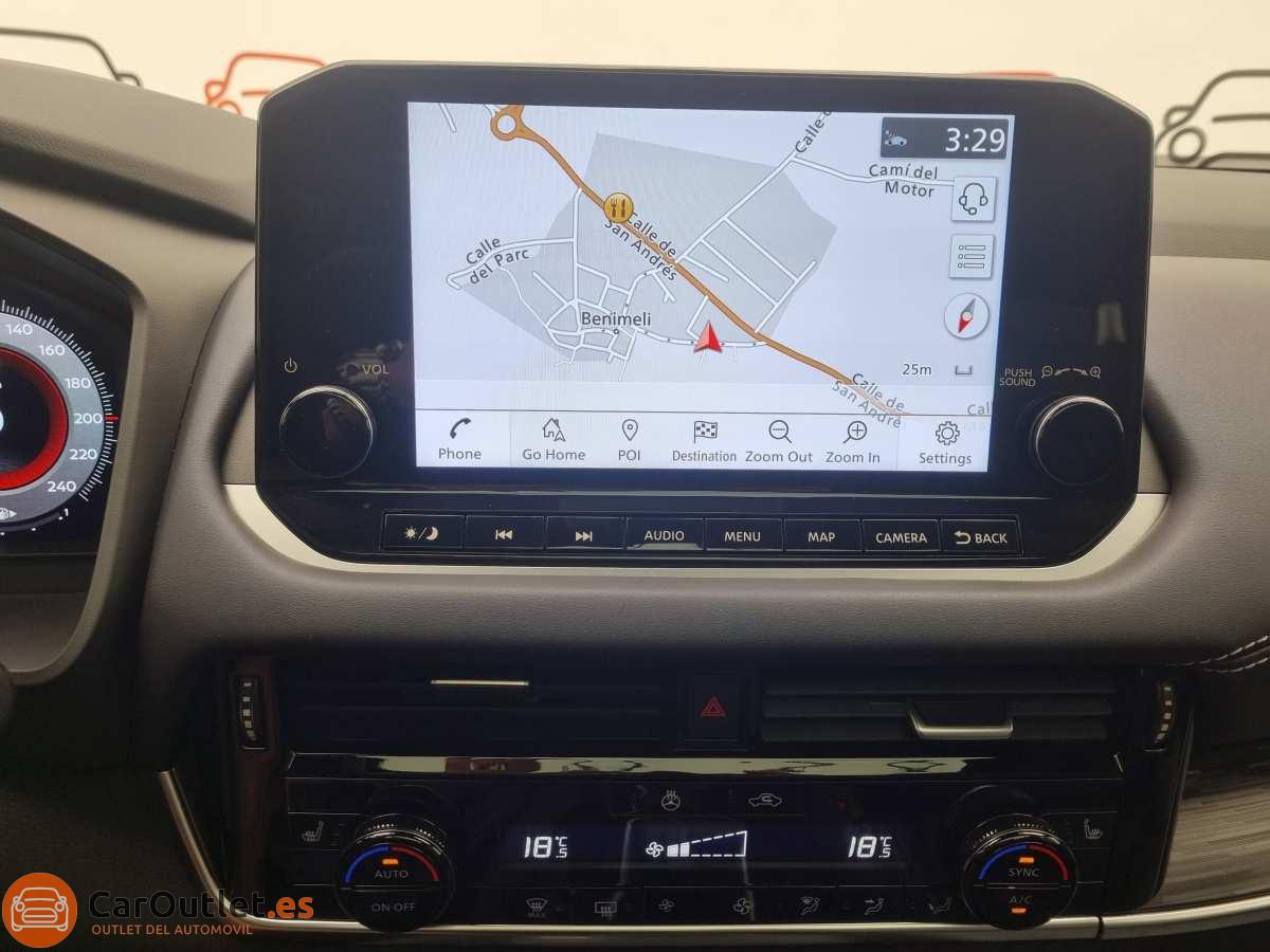 29 - Nissan Qashqai 2022 - AUTO