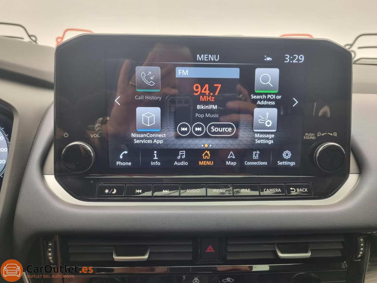 30 - Nissan Qashqai 2022 - AUTO