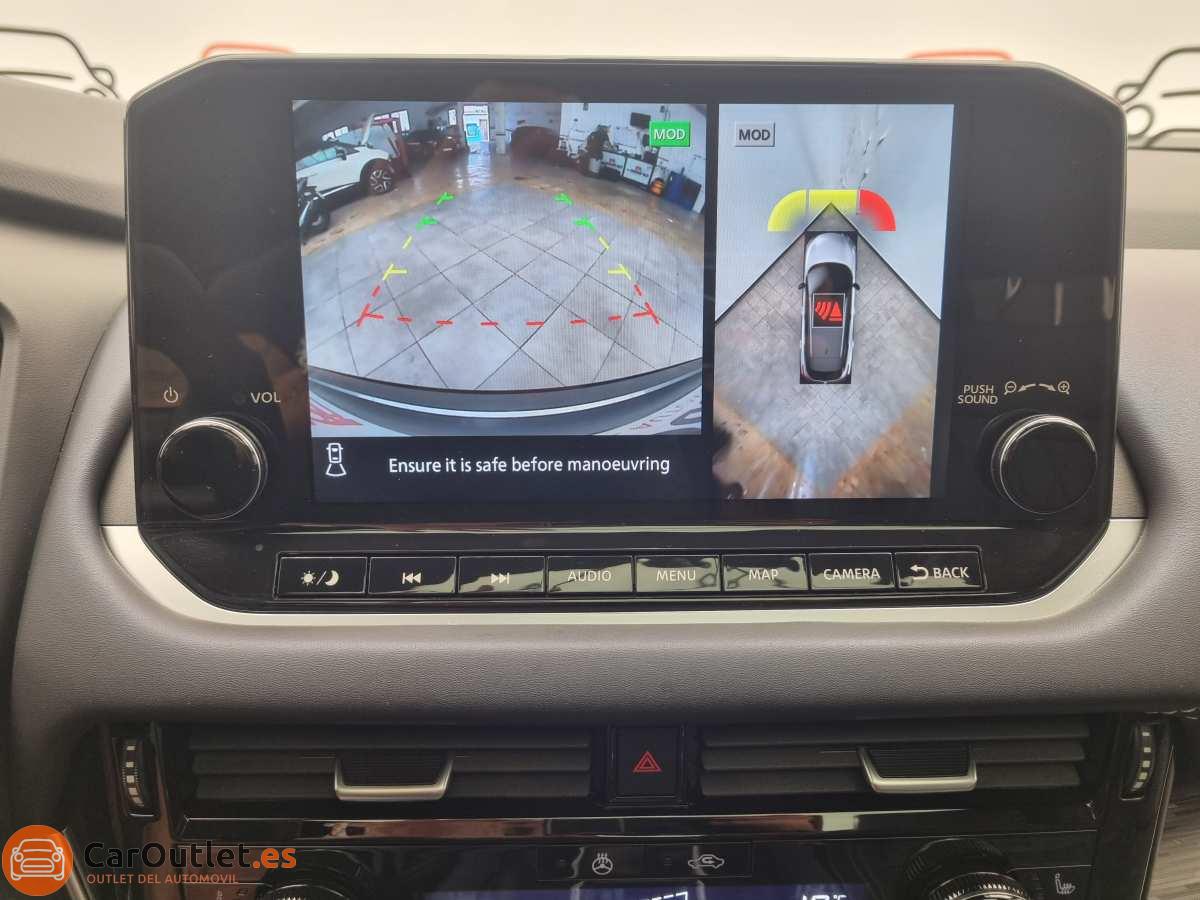 31 - Nissan Qashqai 2022 - AUTO