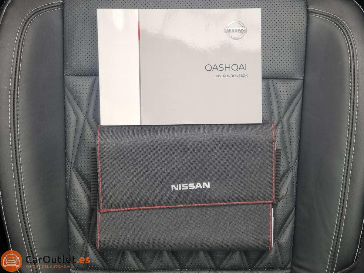 34 - Nissan Qashqai 2022 - AUTO